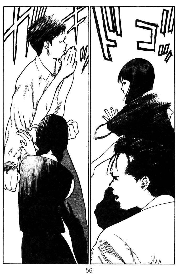 Angel Densetsu Chapter 28 - Page 18