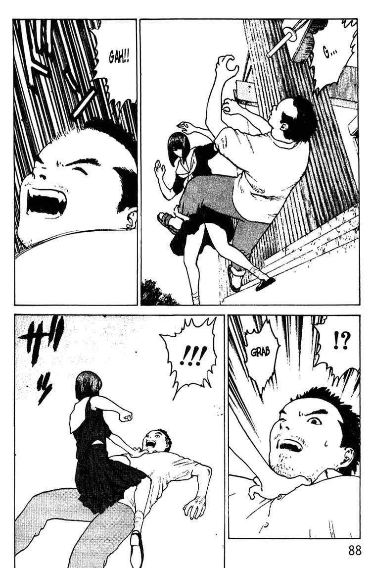 Angel Densetsu Chapter 29 - Page 18