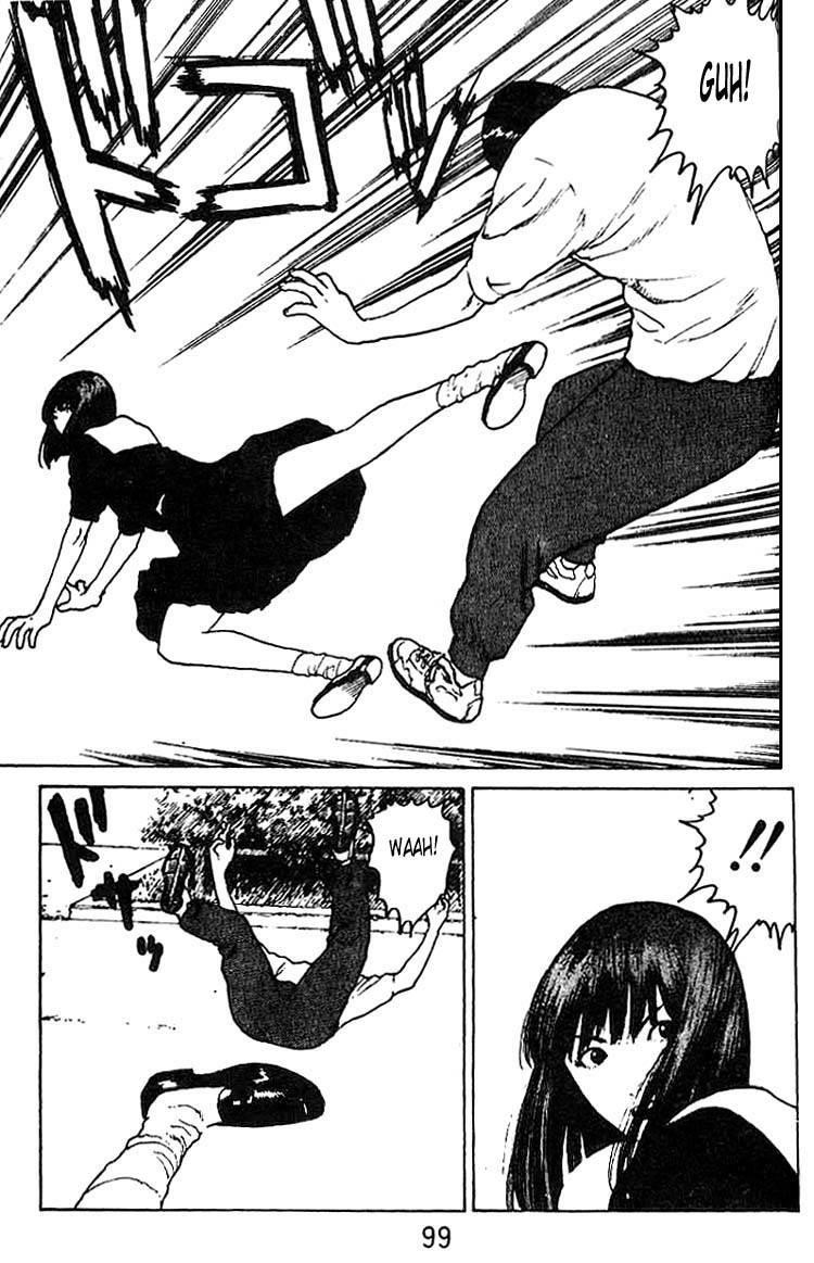 Angel Densetsu Chapter 29 - Page 29