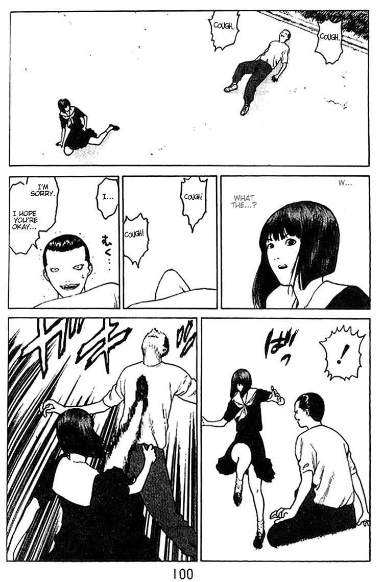 Angel Densetsu Chapter 29 - Page 30