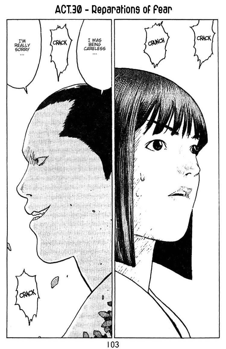 Angel Densetsu Chapter 30 - Page 1