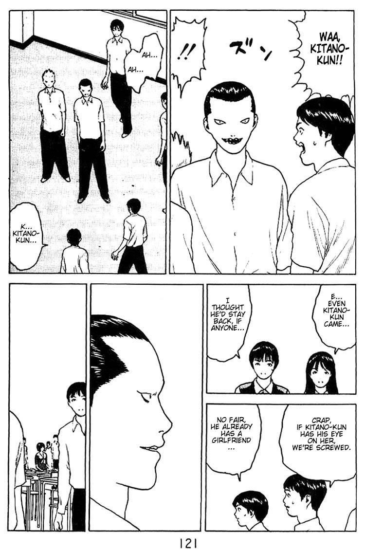 Angel Densetsu Chapter 30 - Page 19