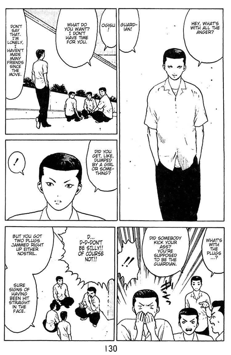 Angel Densetsu Chapter 30 - Page 28