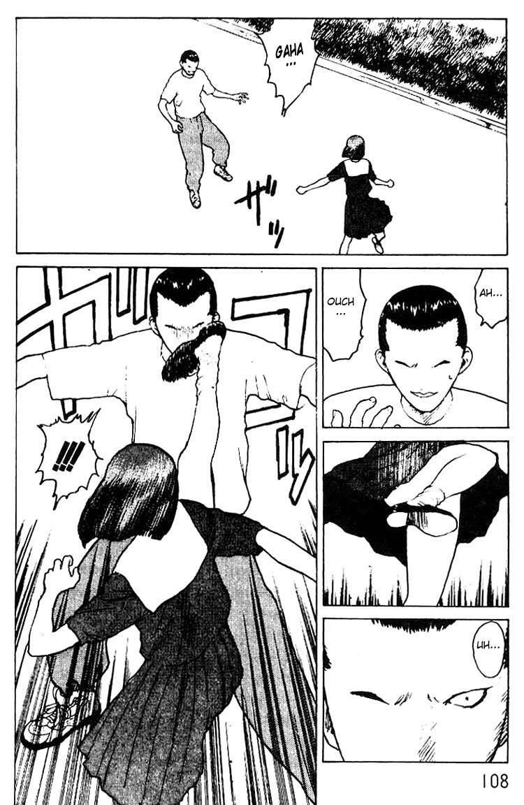 Angel Densetsu Chapter 30 - Page 6