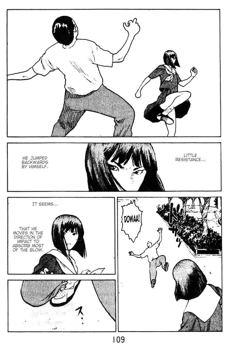 Angel Densetsu Chapter 30 - Page 7