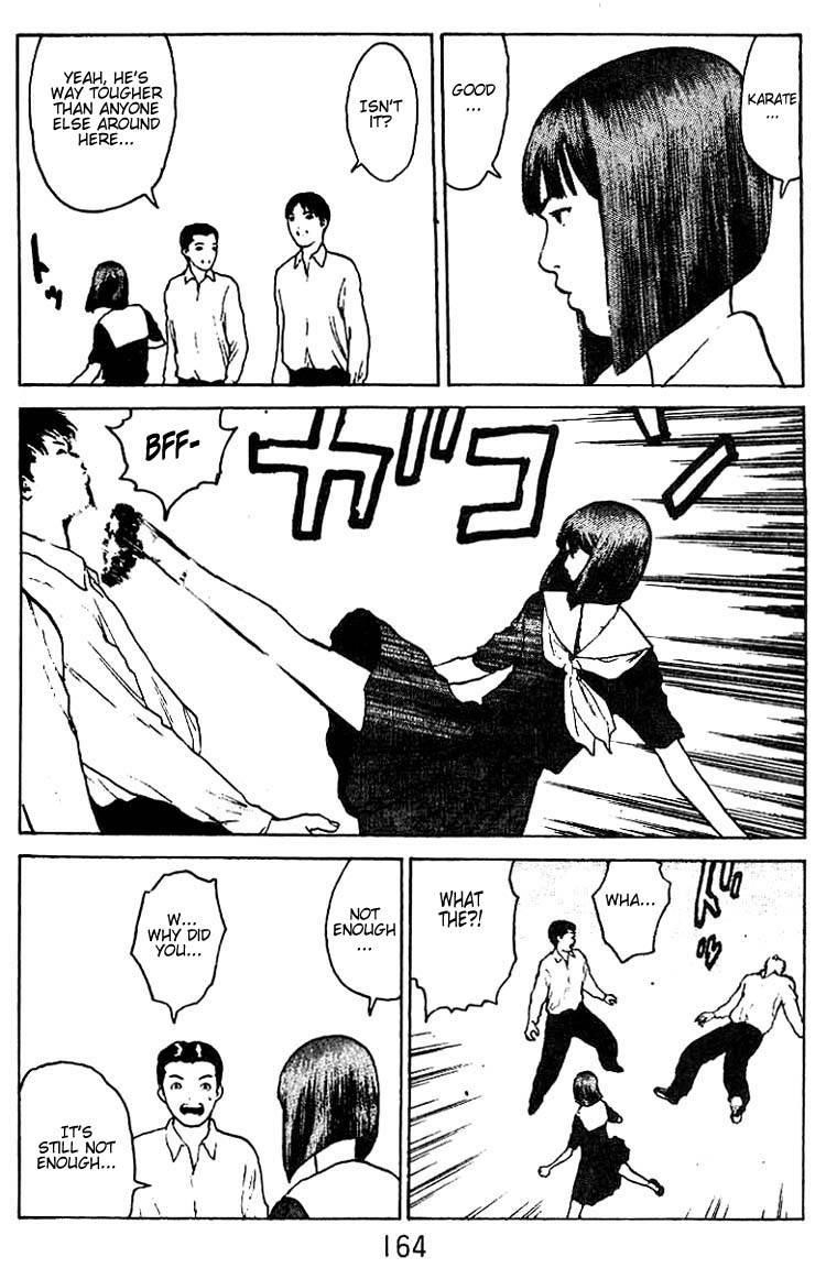 Angel Densetsu Chapter 31 - Page 29