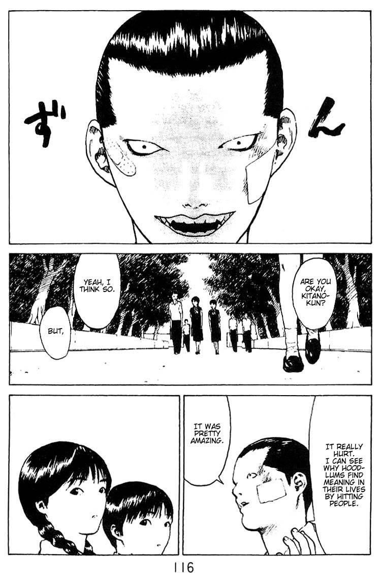 Angel Densetsu Chapter 35 - Page 5