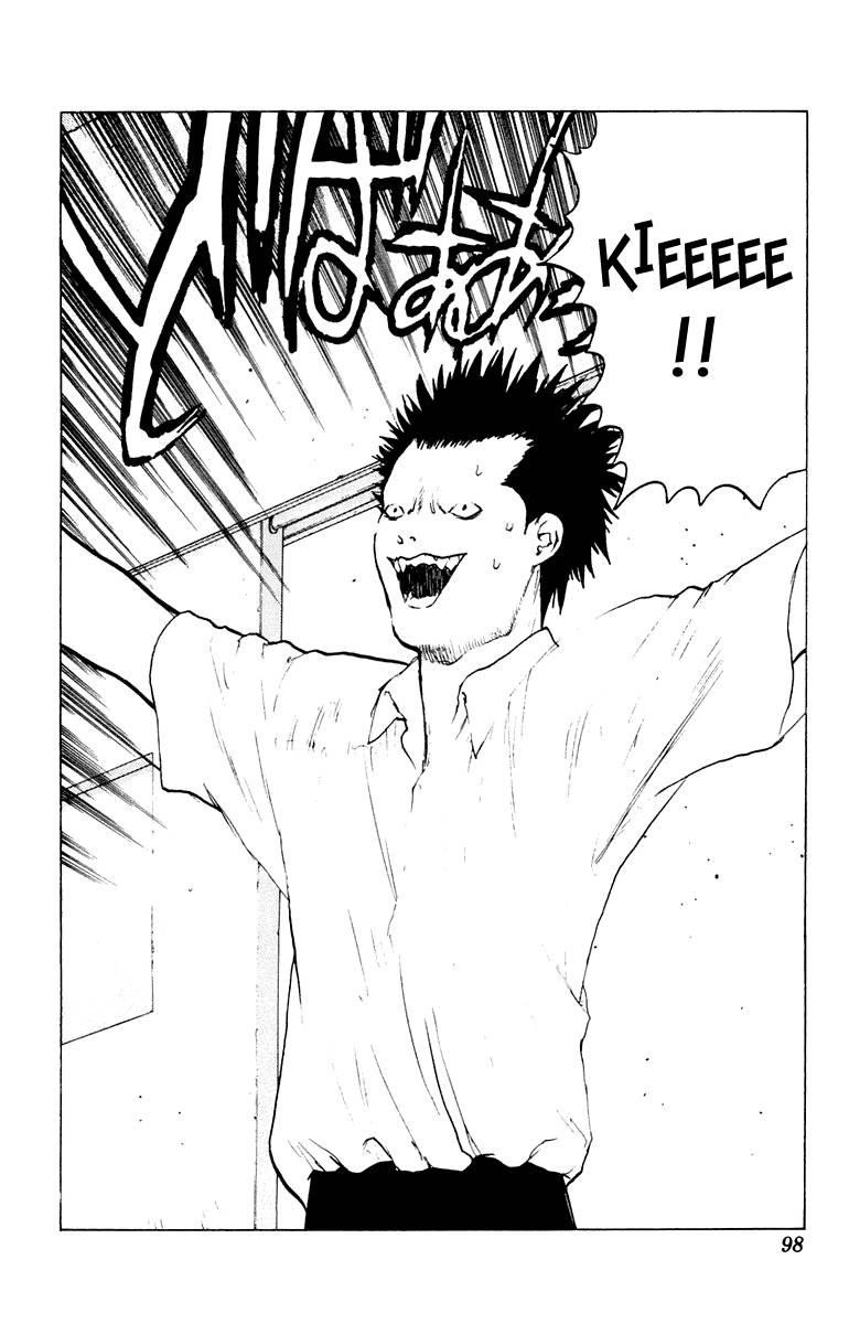 Angel Densetsu Chapter 44 - Page 26