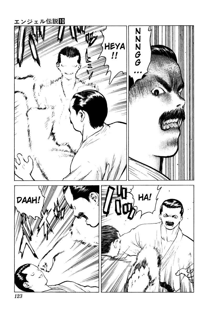 Angel Densetsu Chapter 51 - Page 17