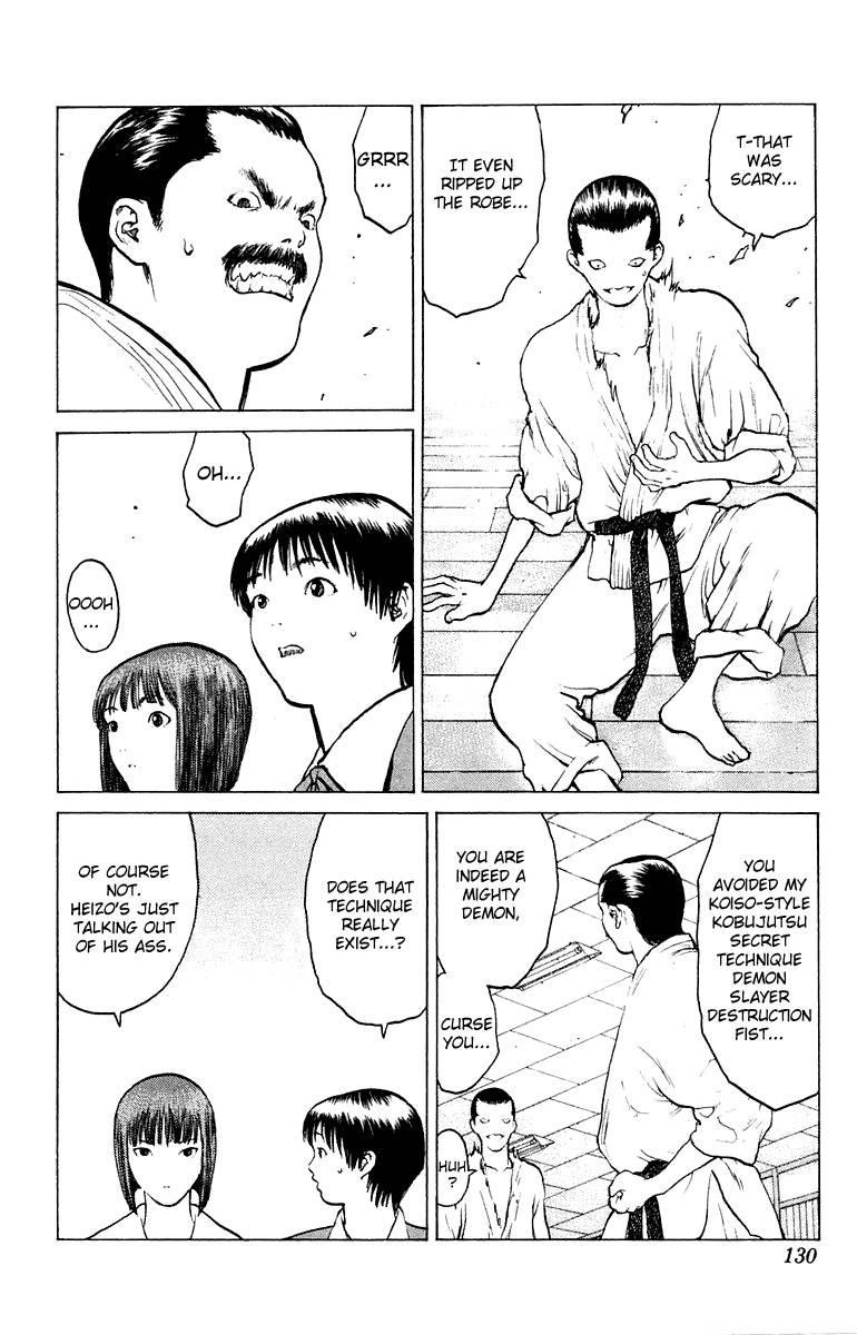 Angel Densetsu Chapter 51 - Page 24