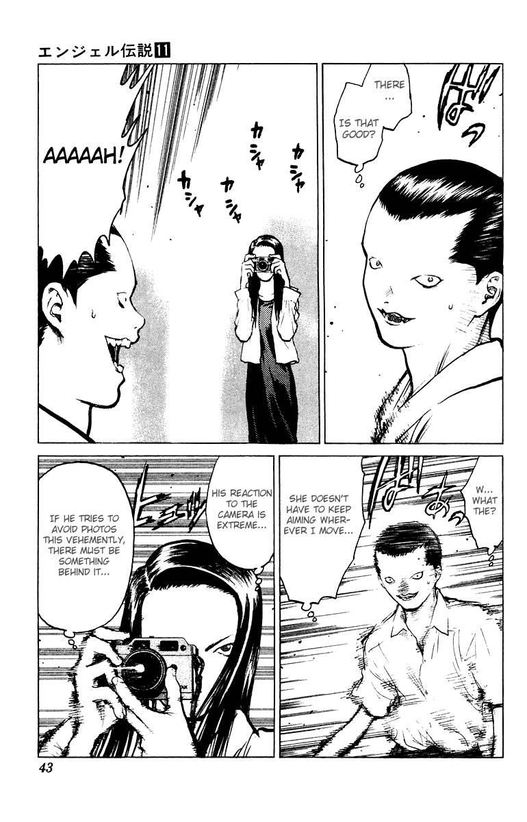 Angel Densetsu Chapter 55 - Page 6