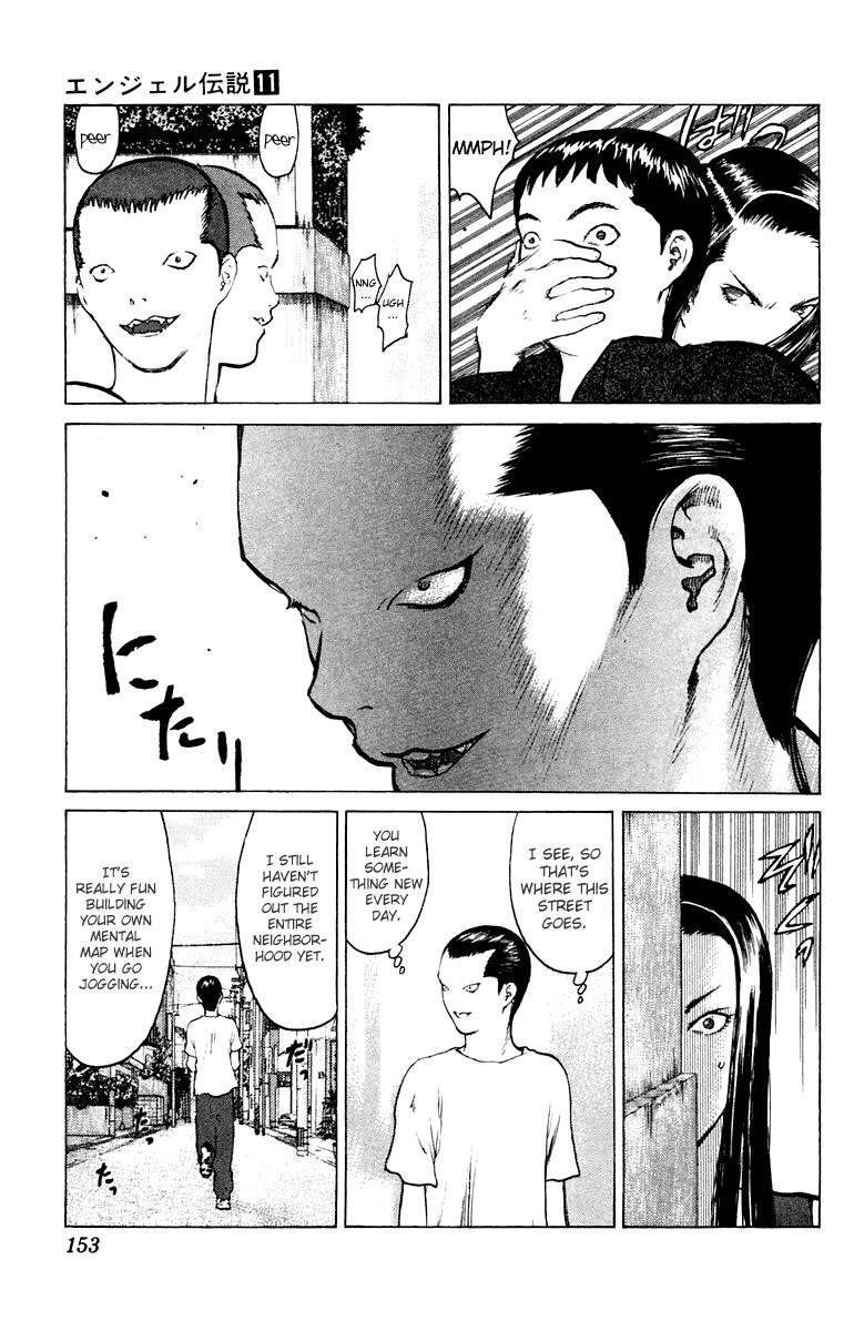 Angel Densetsu Chapter 58 - Page 19