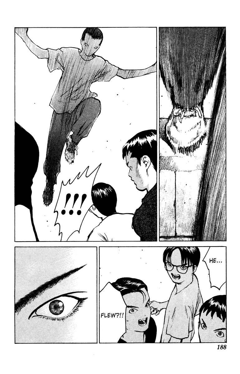 Angel Densetsu Chapter 59 - Page 22