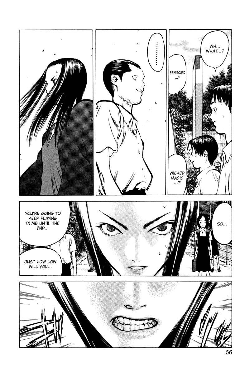 Angel Densetsu Chapter 61 - Page 19