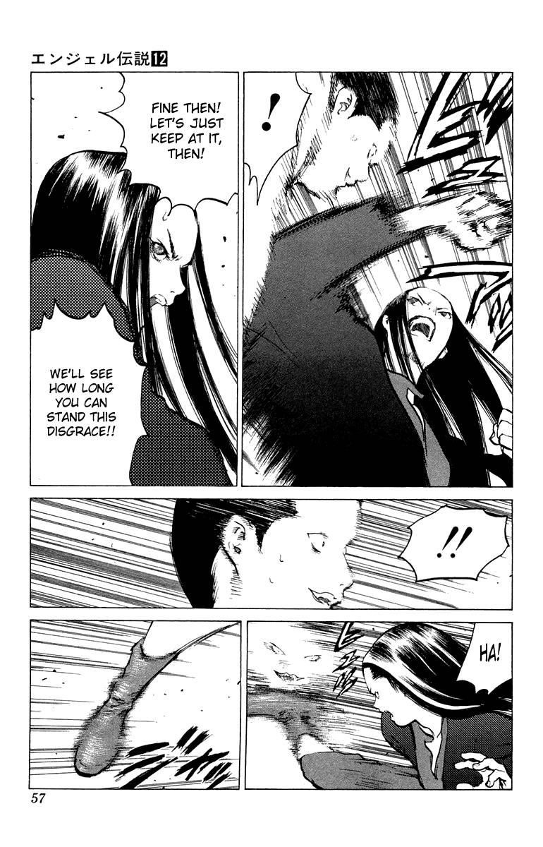 Angel Densetsu Chapter 61 - Page 20