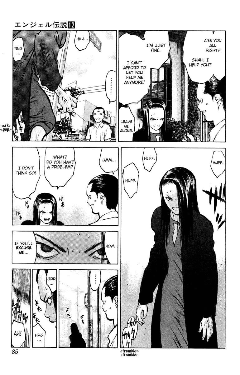 Angel Densetsu Chapter 62 - Page 15