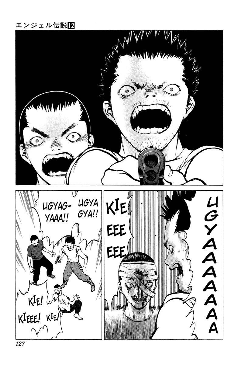 Angel Densetsu Chapter 63 - Page 25