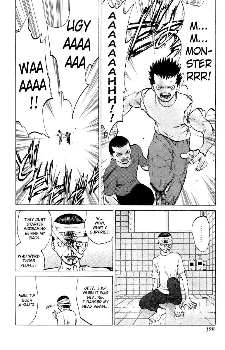 Angel Densetsu Chapter 63 - Page 26