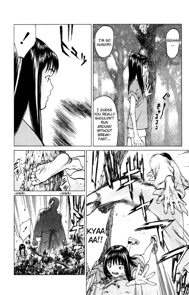 Angel Densetsu Chapter 64 - Page 20