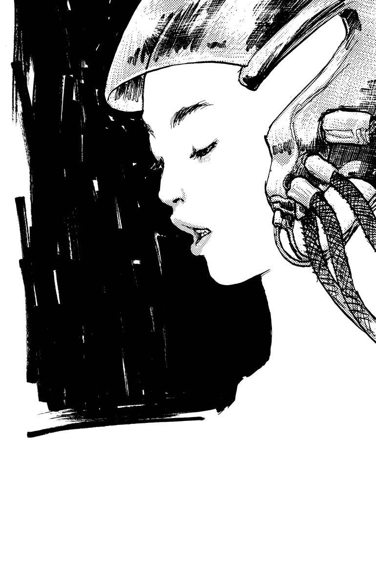 Angel Densetsu Chapter 64 - Page 32