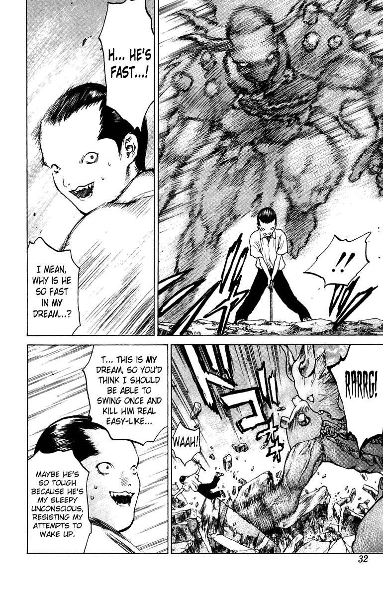 Angel Densetsu Chapter 65 - Page 33