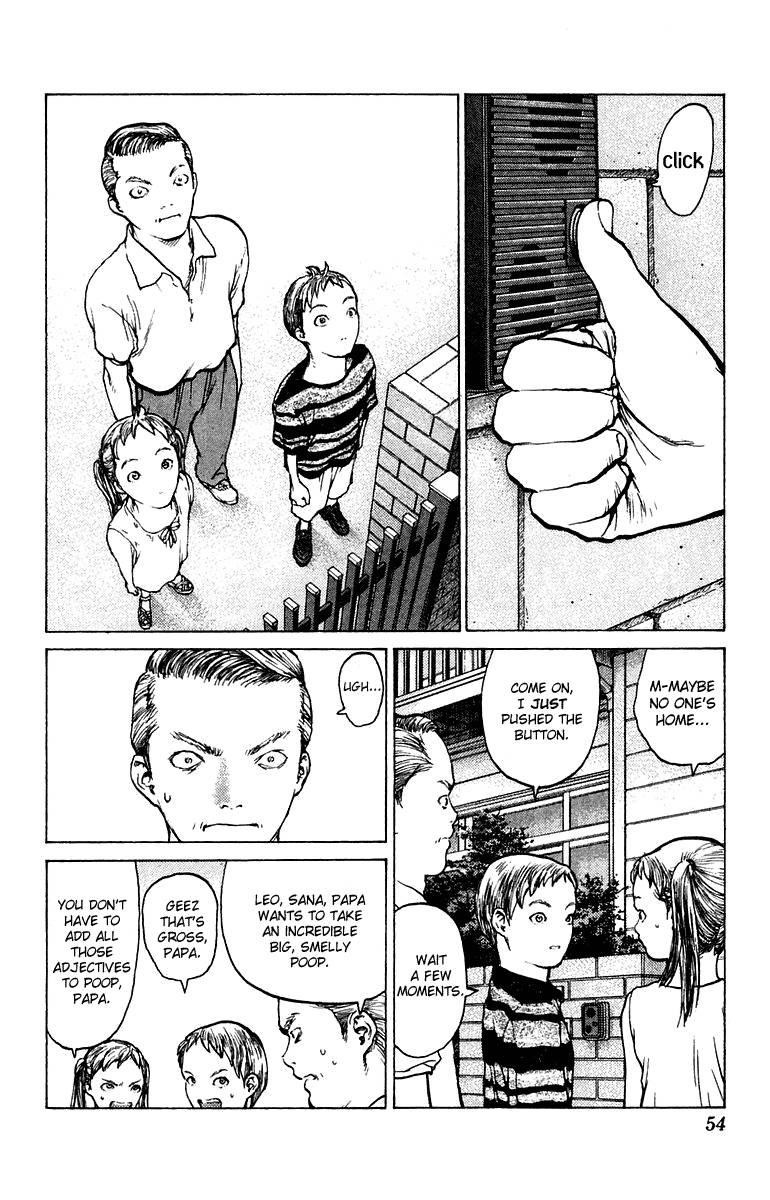 Angel Densetsu Chapter 66 - Page 16