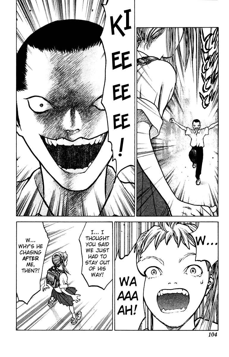 Angel Densetsu Chapter 68 - Page 7