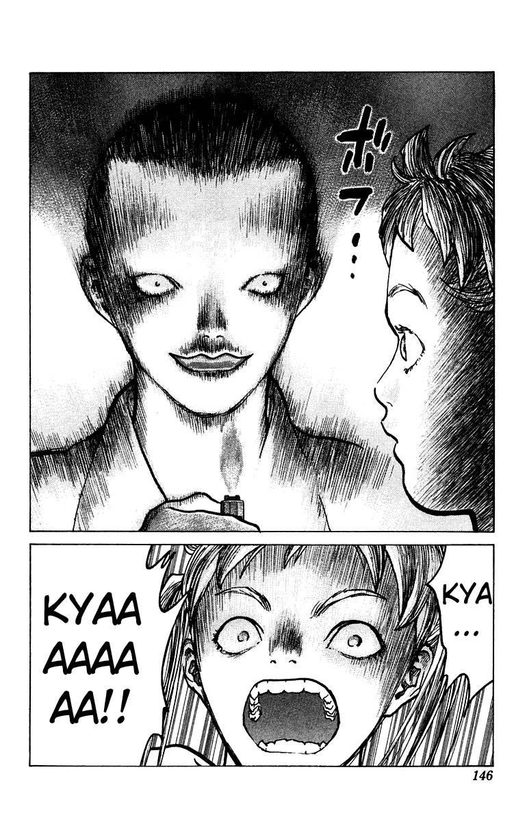 Angel Densetsu Chapter 69 - Page 18