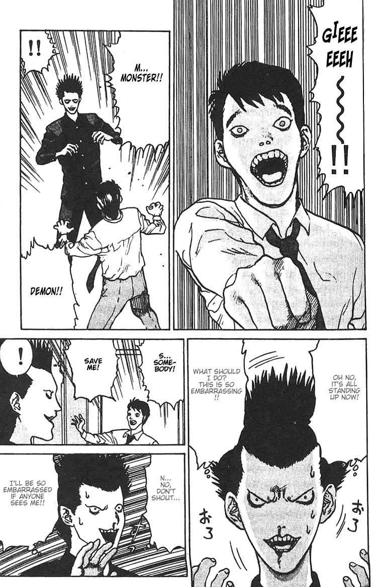 Angel Densetsu Chapter 7 - Page 34