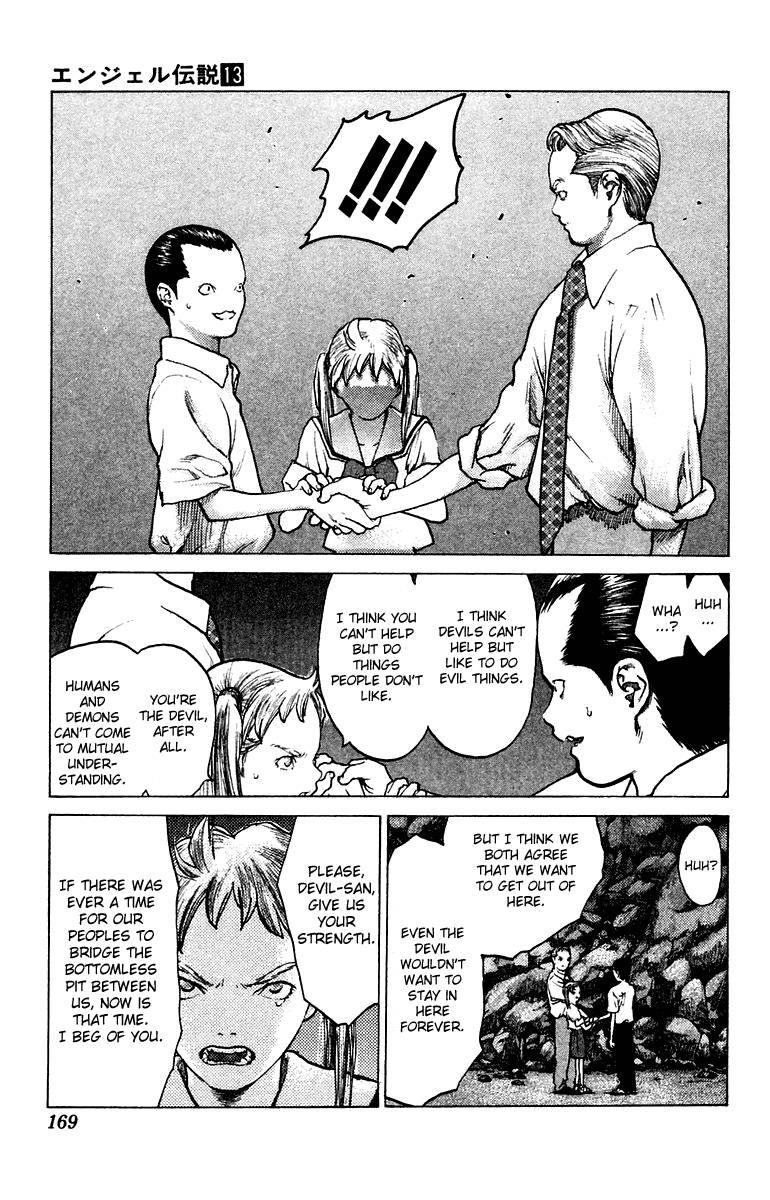 Angel Densetsu Chapter 70 - Page 10