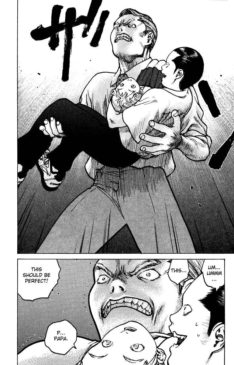 Angel Densetsu Chapter 70 - Page 15