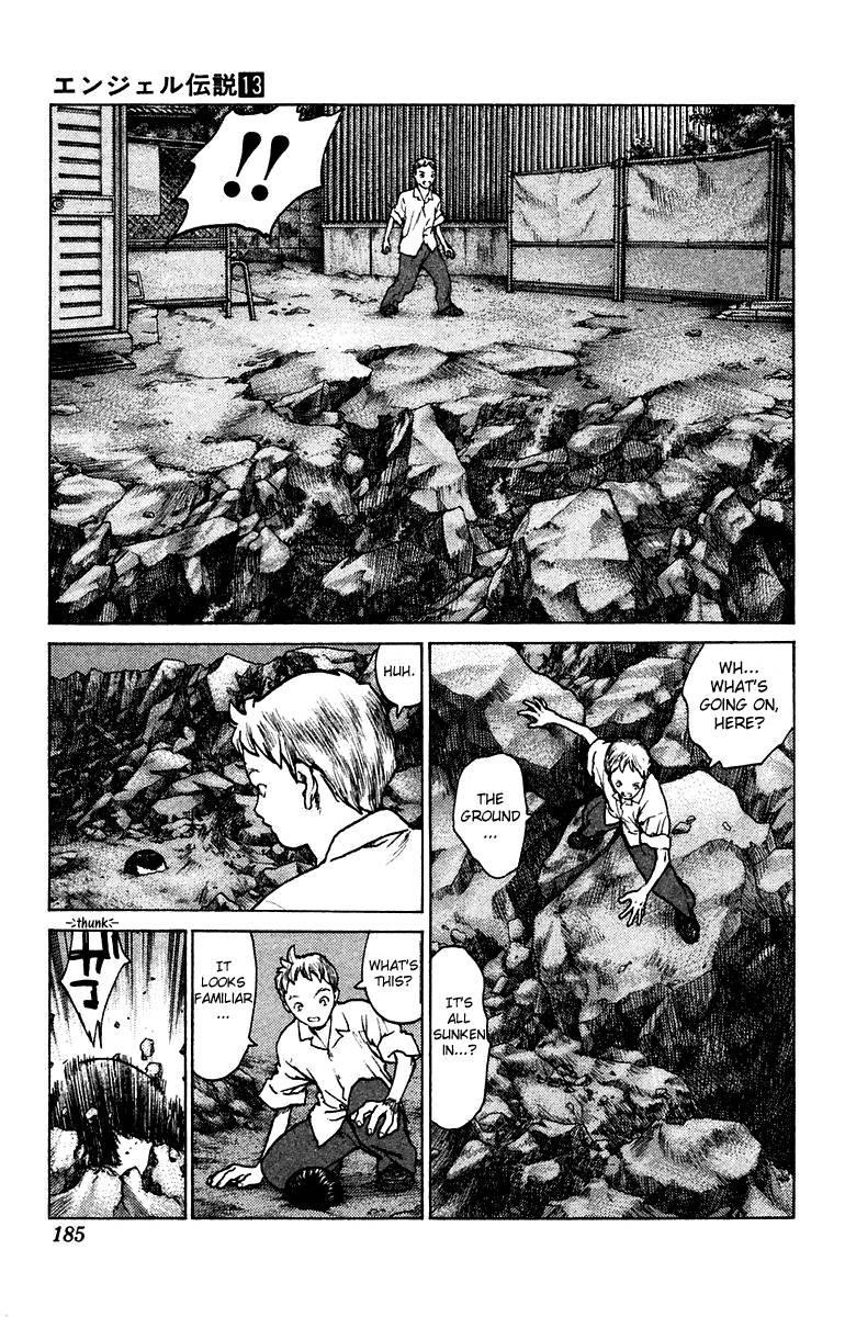 Angel Densetsu Chapter 70 - Page 26