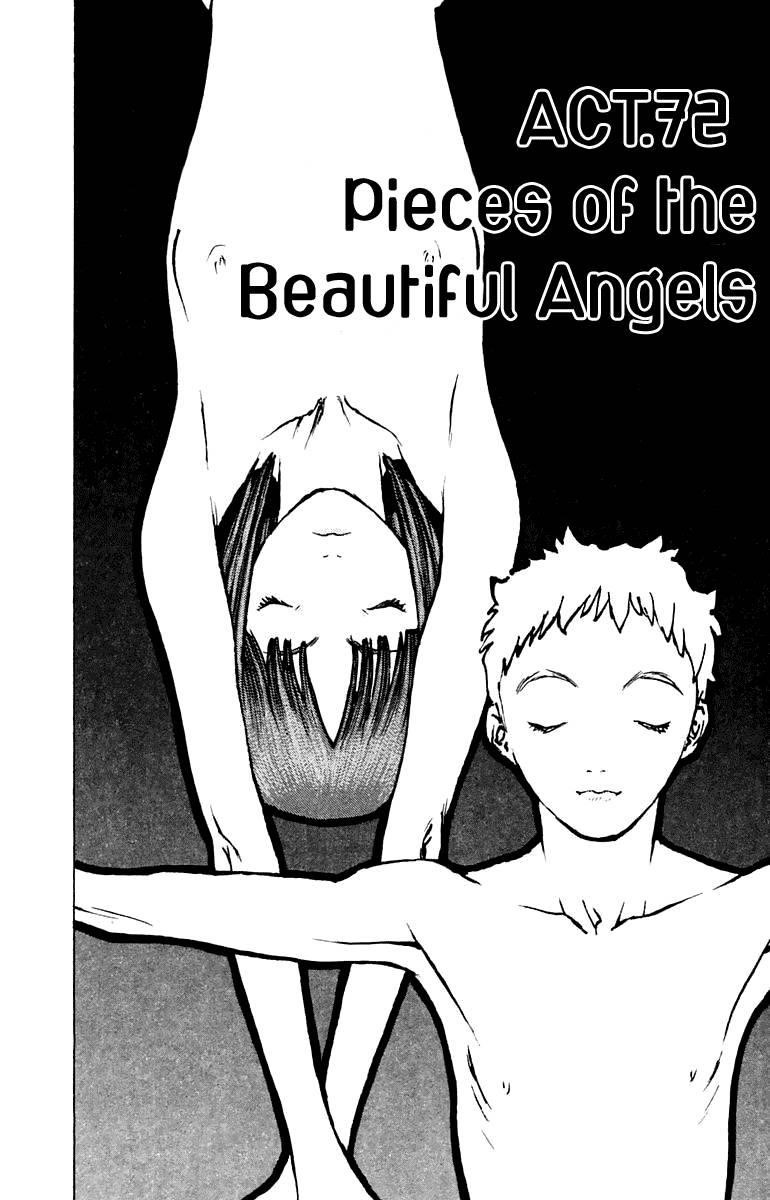 Angel Densetsu Chapter 72 - Page 1