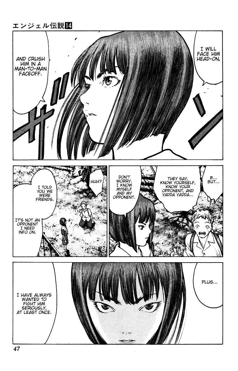 Angel Densetsu Chapter 72 - Page 10