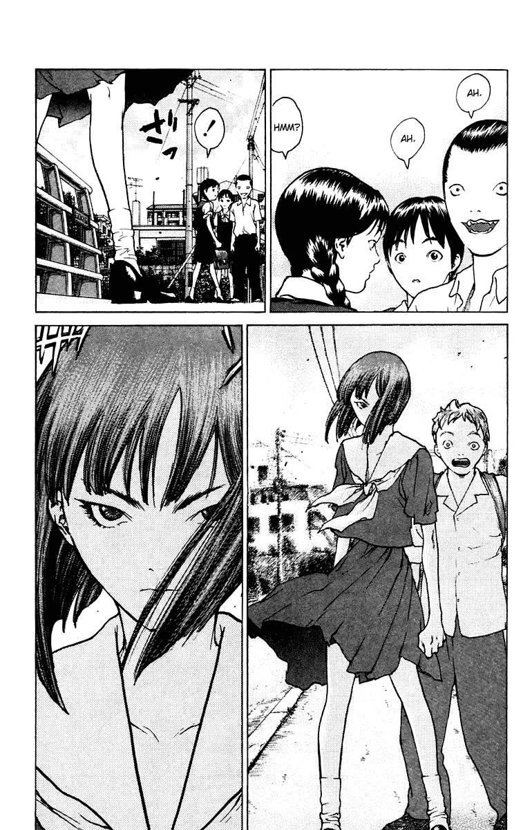 Angel Densetsu Chapter 72 - Page 13