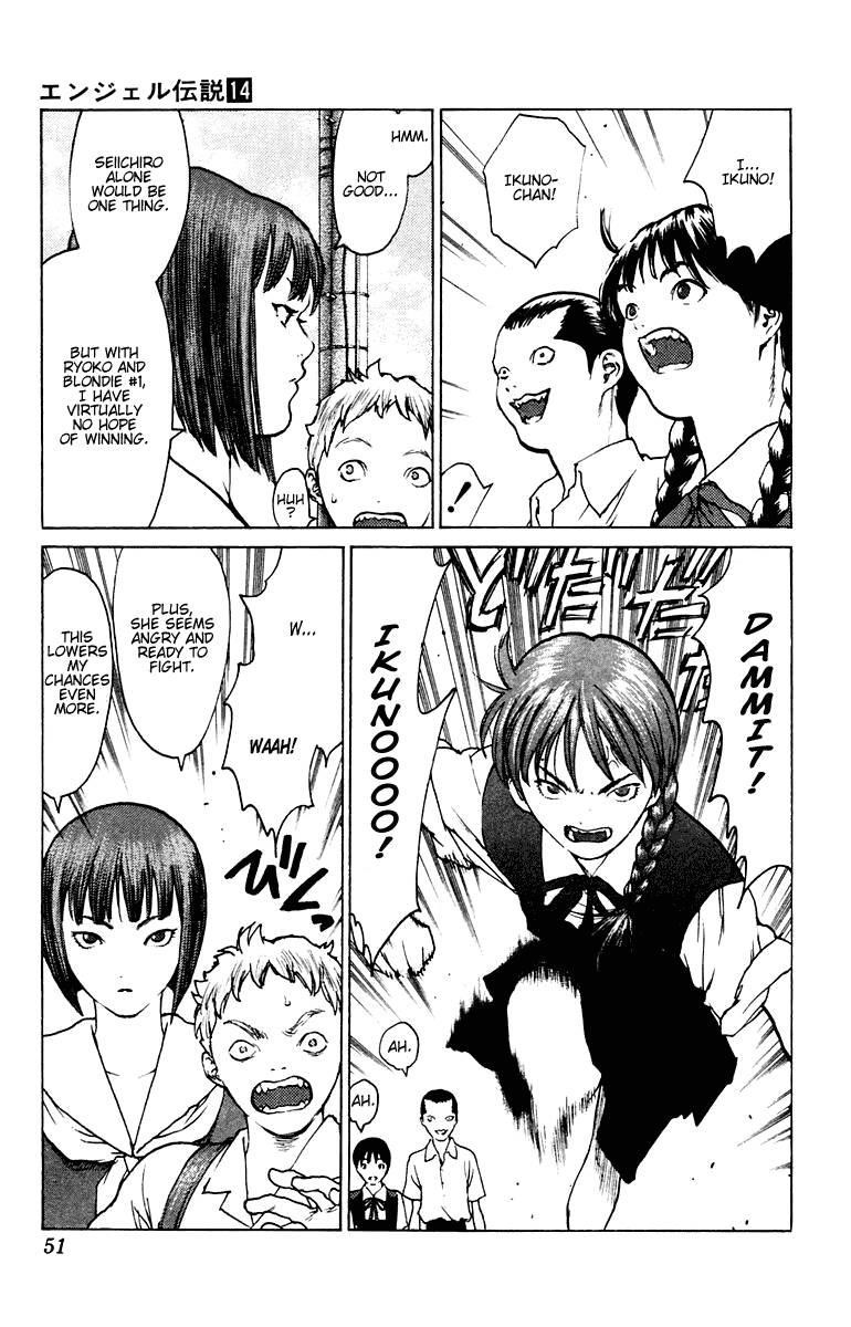 Angel Densetsu Chapter 72 - Page 14