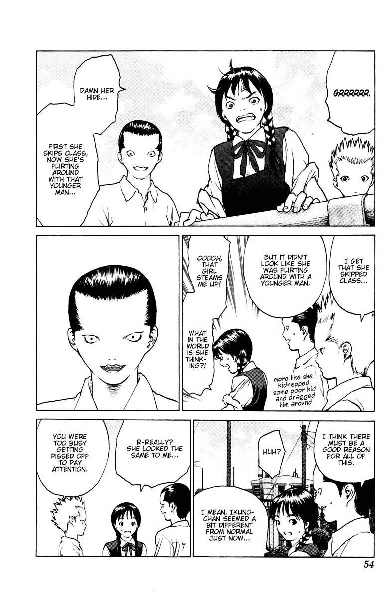 Angel Densetsu Chapter 72 - Page 17