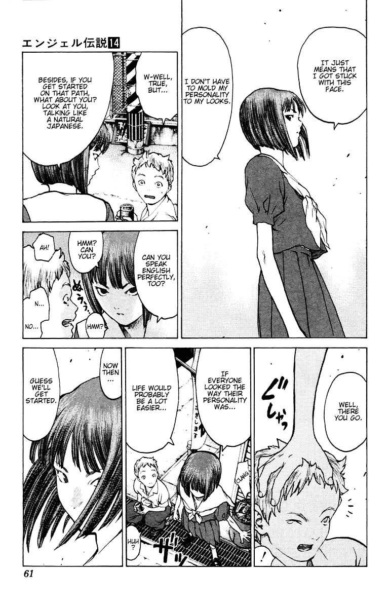 Angel Densetsu Chapter 72 - Page 24