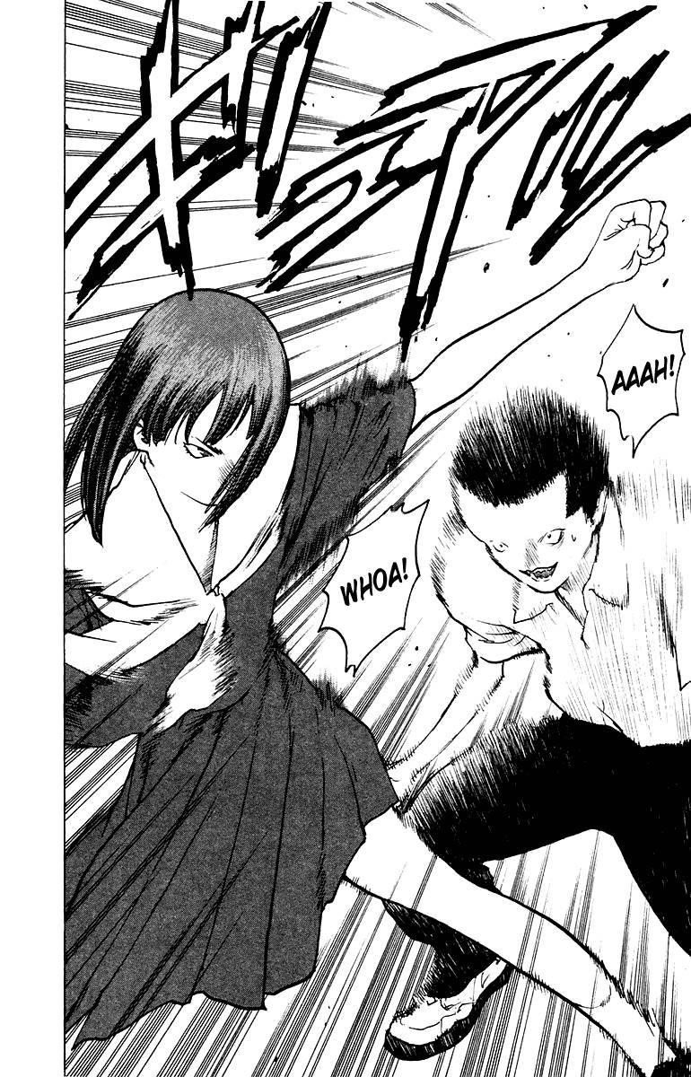 Angel Densetsu Chapter 72 - Page 28