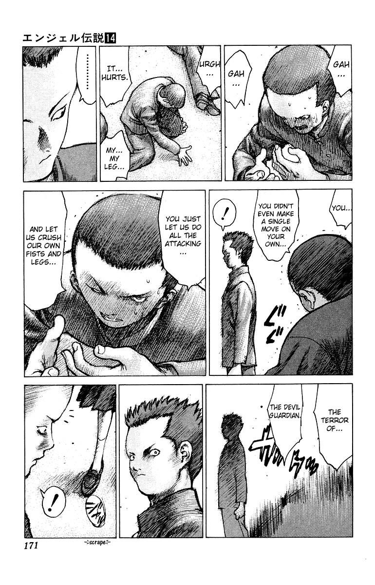 Angel Densetsu Chapter 76 - Page 8