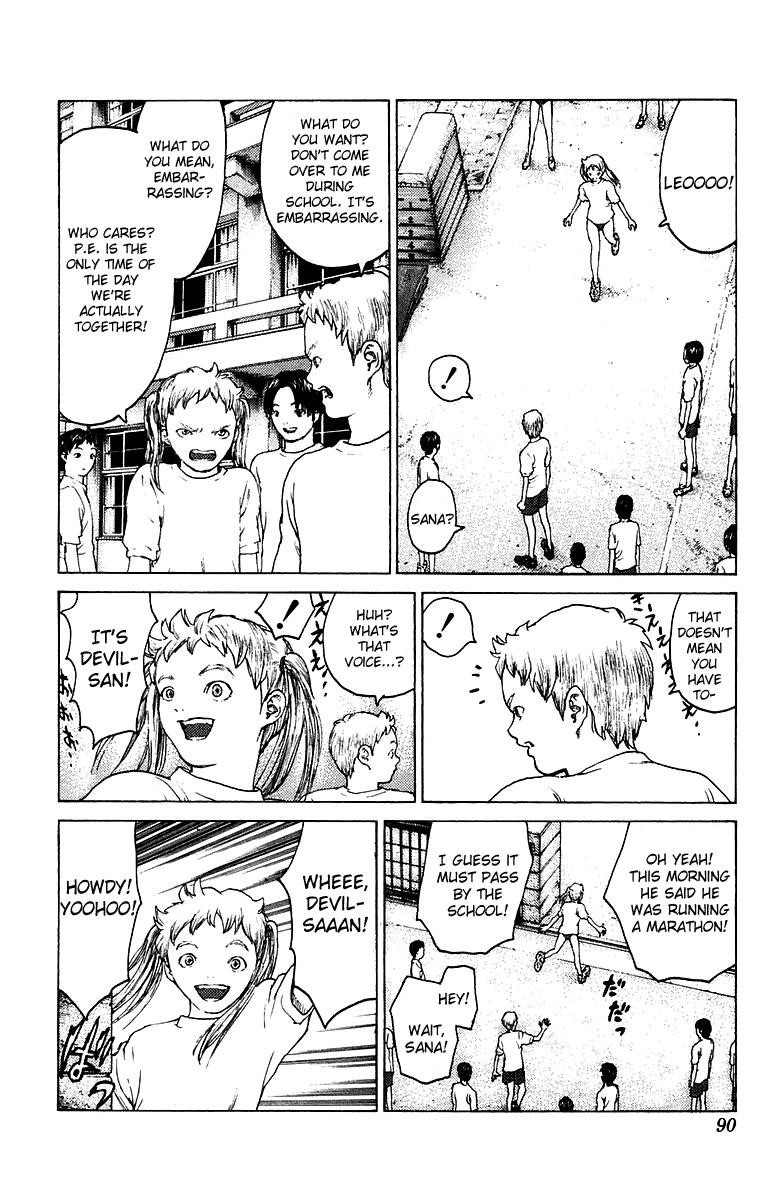 Angel Densetsu Chapter 79 - Page 20