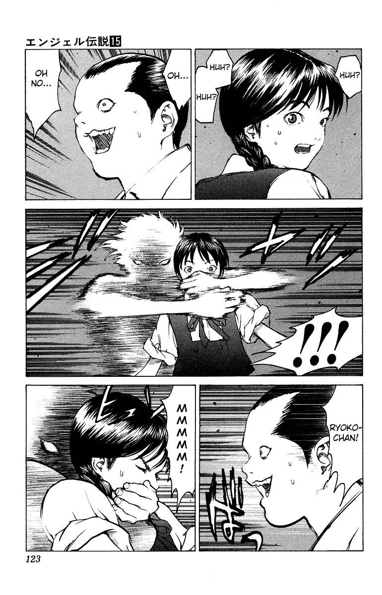 Angel Densetsu Chapter 80 - Page 21