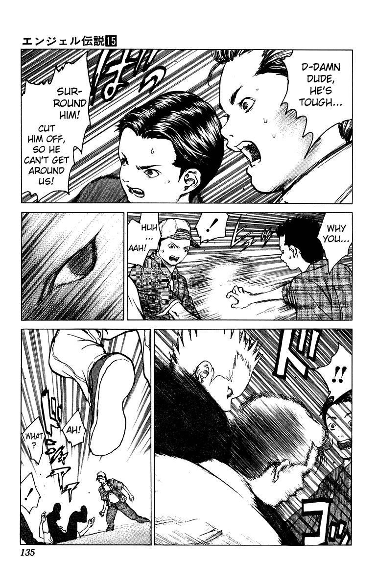 Angel Densetsu Chapter 81 - Page 2