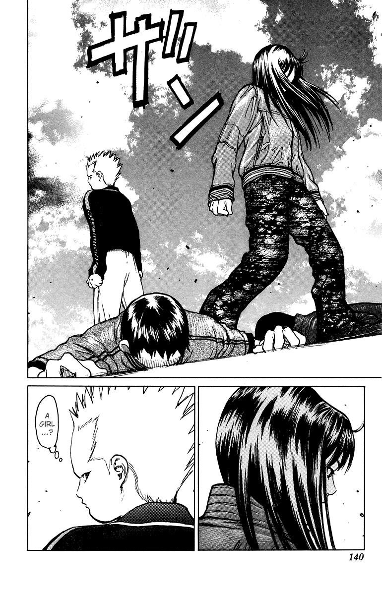 Angel Densetsu Chapter 81 - Page 7