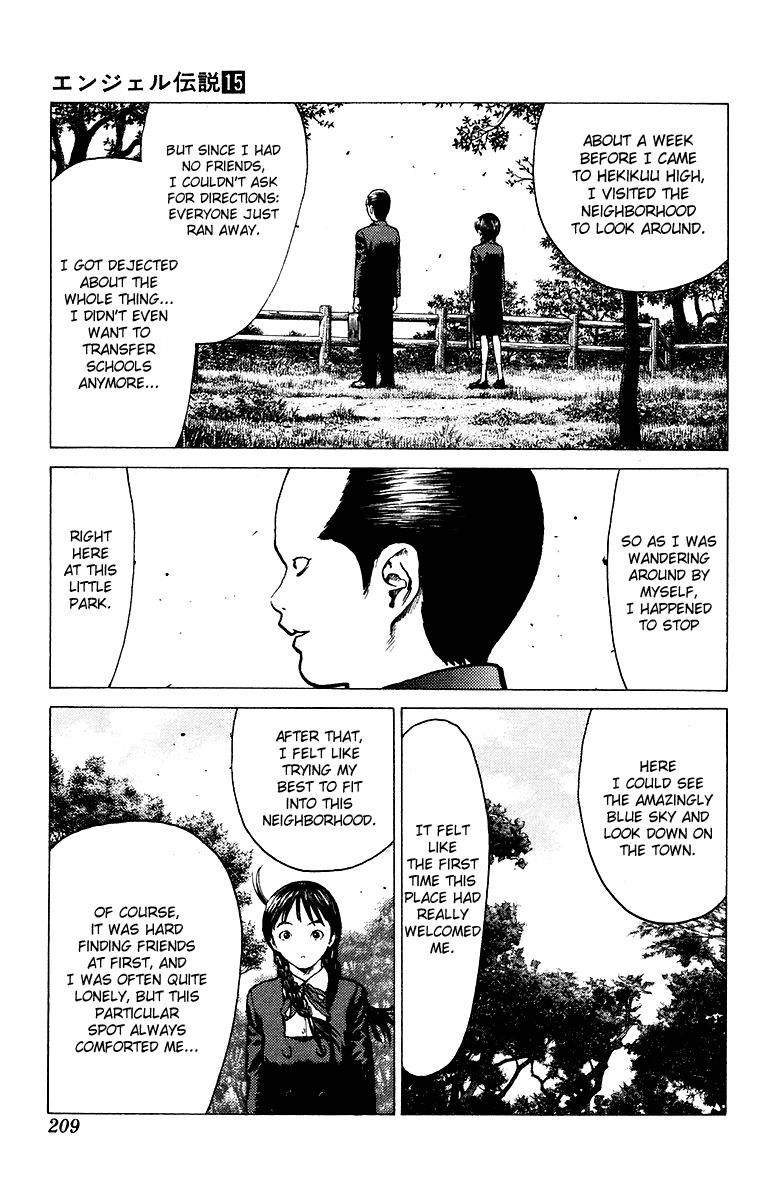 Angel Densetsu Chapter 83 - Page 10