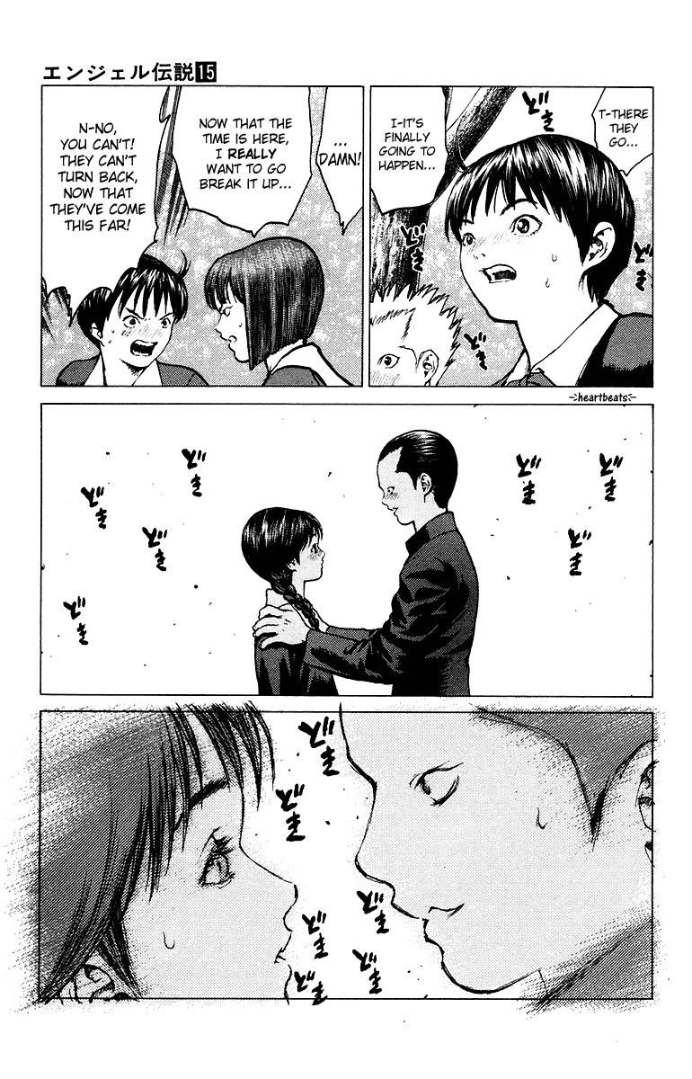 Angel Densetsu Chapter 83 - Page 16