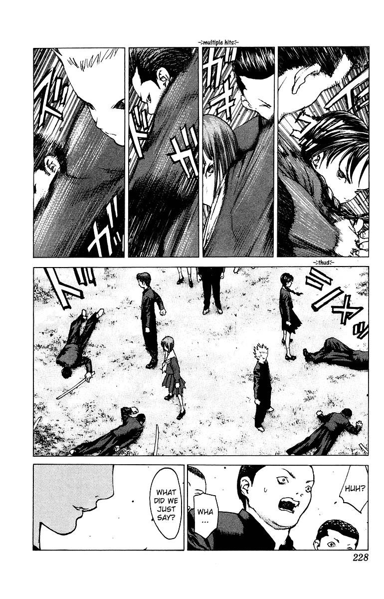 Angel Densetsu Chapter 84 - Page 10