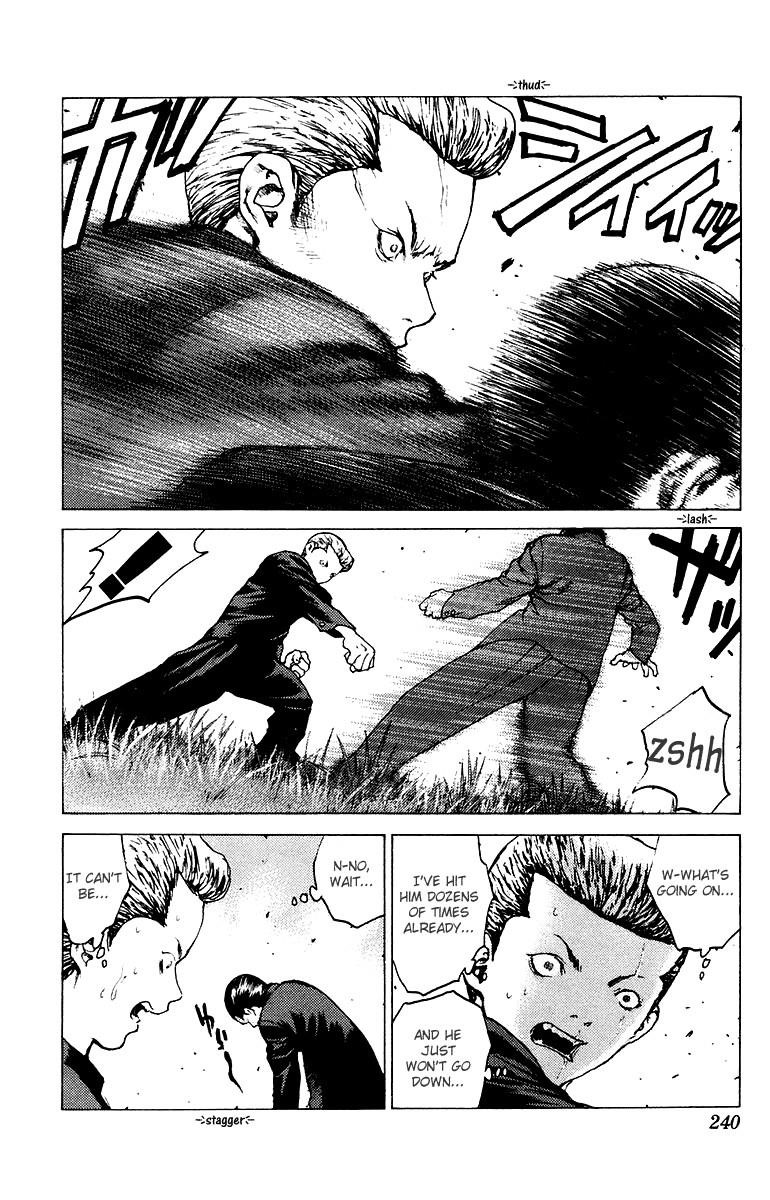 Angel Densetsu Chapter 84 - Page 22