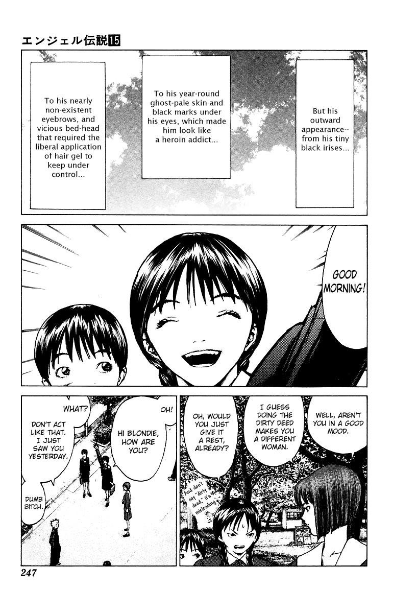 Angel Densetsu Chapter 84 - Page 29