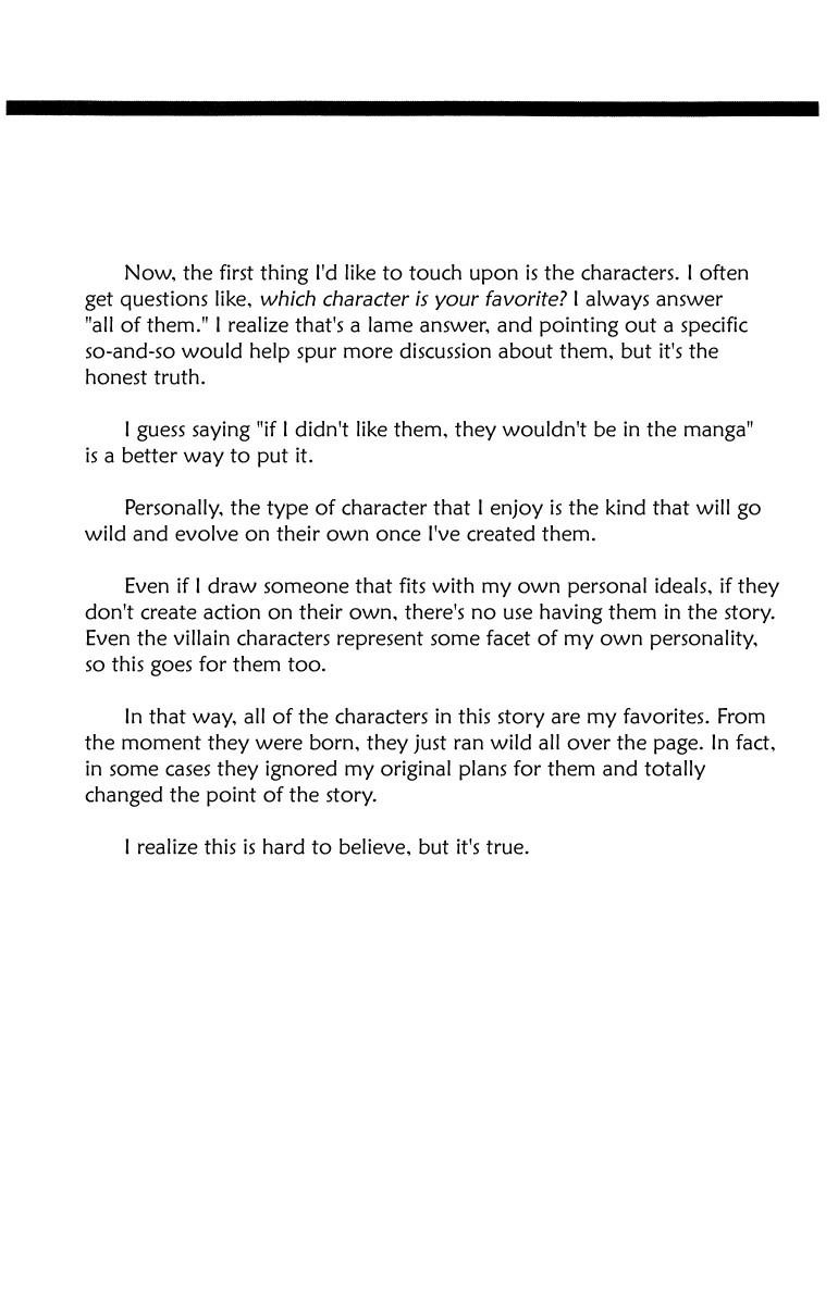 Angel Densetsu Chapter 84 - Page 33